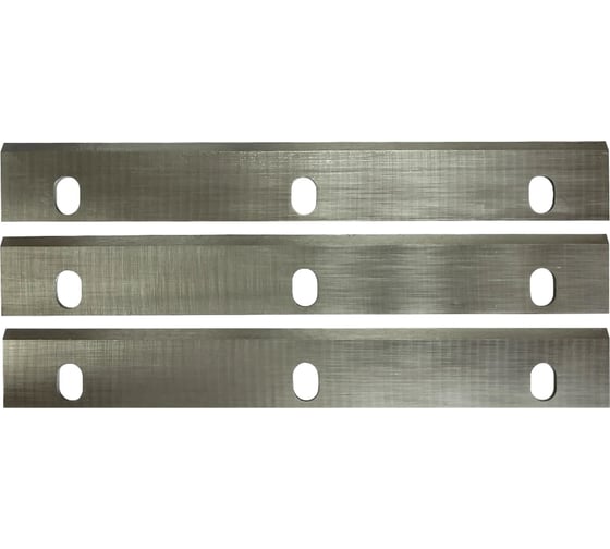 Ножи BELMASH 214x2х20 мм, HSS, комплект из 3 шт Белмаш RN085A 1