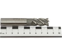 Фреза концевая (14х83х26 мм; 4-зуб; хвостовик 14 мм; Р6М5) Туламаш 150161