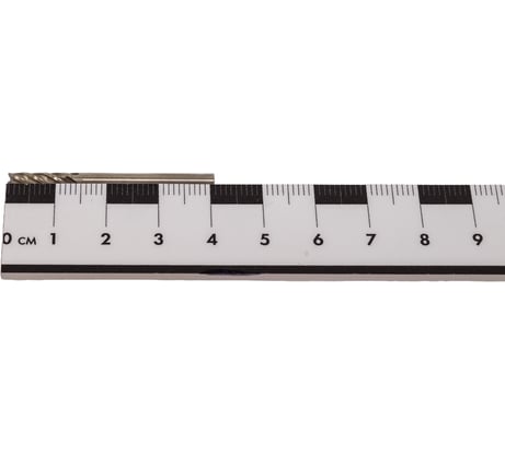 Фреза концевая ООО "ТМТ ГРУПП" ц/х 3 4-зуб Р6М5 150145