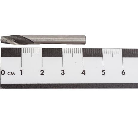 Фреза шпоночная ООО "ТМТ ГРУПП" ц/х 5 Р6М5 150193