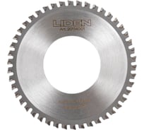 Диск пильный TCT 140x1.8/1.4x62 мм, z=46 для труборезов Liden 201.140.01