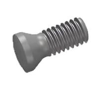 Винт I60m2.5-6.5t ZCC-CT 00001211918