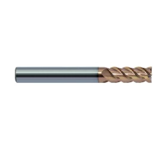Фреза HM-4E-D10.0 KMG555 ZCC-CT 00001211784