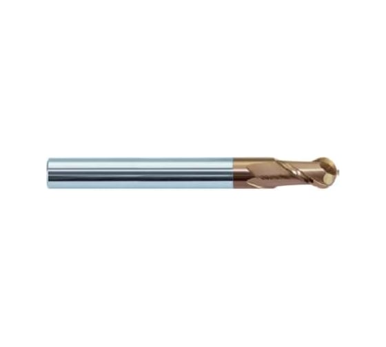 Фреза HM-2BL-R5.0 KMG555 ZCC-CT 00001211543