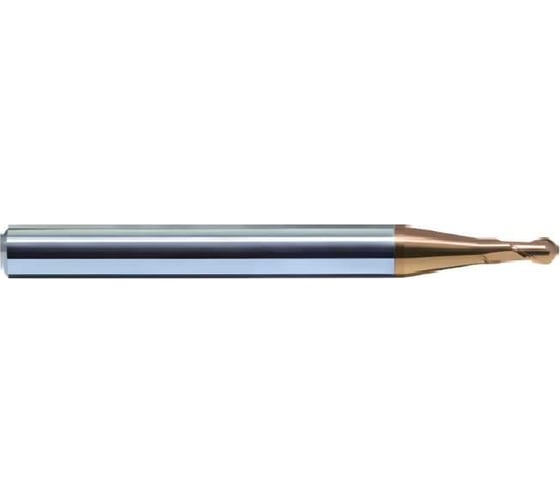 Фреза HM-2BP-R1.0-m08 KMG555 ZCC-CT 00001211570