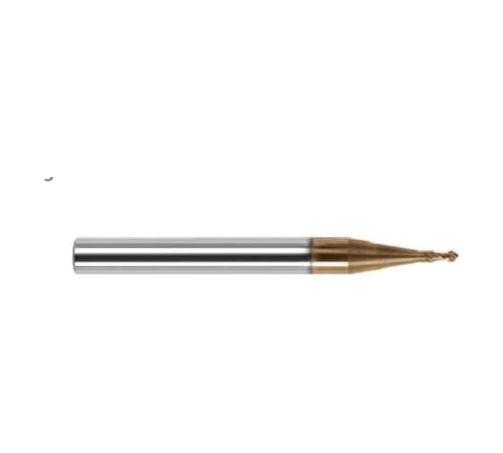 Фреза HM-2BS-R0.50 KMG555 ZCC-CT 00001211621