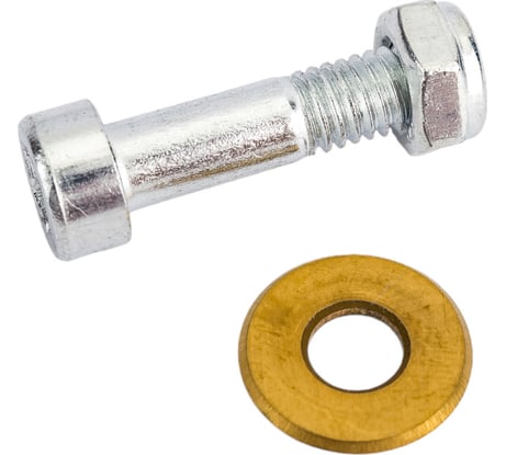 Ролик режущий (15х6х1.5 мм) для плиткореза МастерАлмаз 10509305