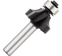 Фреза полукруглая вогнутая серия 301 (25.4x12.7х44.7 мм; хвостовик 8 мм) D.BOR 9R-2016254W2D