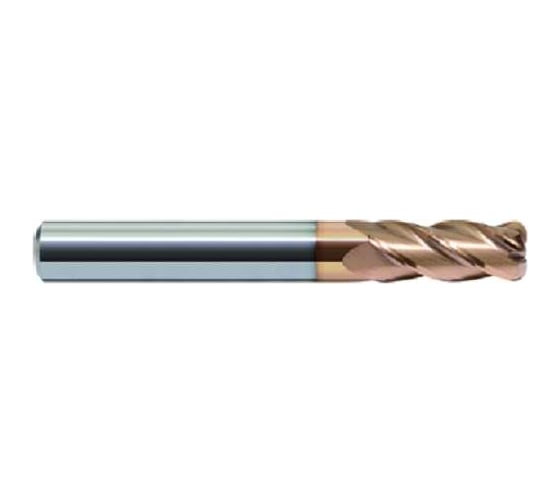 Фреза HM-4R-D3.0r0.2 KMG555 ZCC-CT 00001211807 1