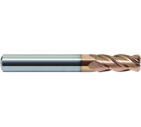 Фреза HM-4R-D10.0r0.5 KMG555 ZCC-CT 00001211816