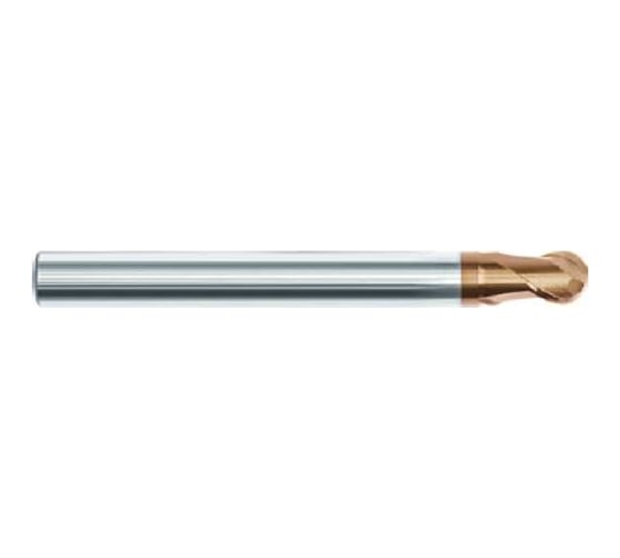 Фреза HM-2BFP-R0.5 KMG555 ZCC-CT 00001211520 1