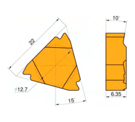 Пластина 10 штук МИЗ ИР-154а 1