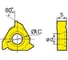 Пластина RT16.01w-2.00gmb YBG202 ZCC-CT 00001214242 1
