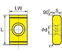Пластина LNE323-02 YBD252 ZCC-CT 00001212059