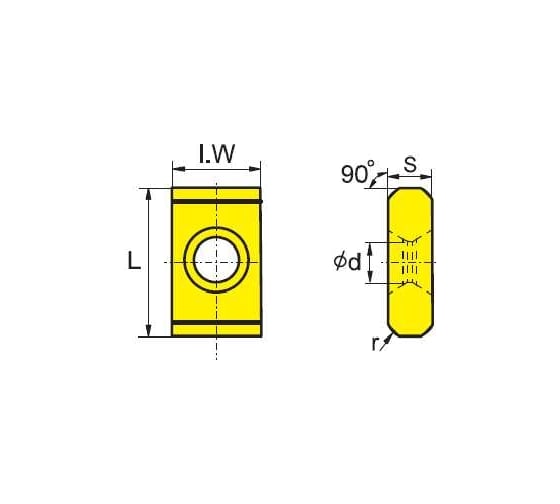 Пластина LNE323-02 YBD252 ZCC-CT 00001212059