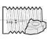 Пластина подкладная MT22-01m ZCC-CT 00001212378 1
