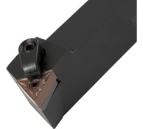 Державка токарная MTQNR2020K16 PANDA CNC ht00529