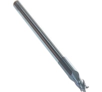 Фреза концевая (2.5х4x38 мм, ц/х, ВК8, z=4, TiALN) Sekira 00000014080