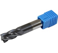 Фреза концевая (5х13x57 мм, ц/х, ВК8, z=4, TiALN) Sekira 00000010327