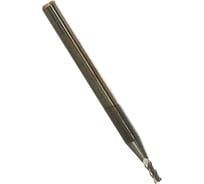 Фреза концевая (1.5х4x38 мм, ц/х, ВК8, z=4, TiALN) Sekira 00000003943