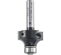 Фреза фаска угловая R3 мм (27.3x5.7х60.5 мм; сменные ножи; хвостовик 8 мм) Dimar E1093215