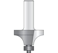 Фреза фаска радиусная R12.7 мм (38.1x19х65 мм; подшипник; хвостовик 12 мм) Dimar 1590039