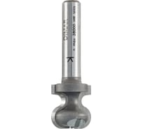 Фреза паз ручка врезная R4.8 мм (19.1x19.1х57.5 мм; хвостовик 12 мм) Dimar 1480199