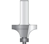 Фреза фаска радиусная R 19 мм (51x25.4х73 мм, хвостовик 12 мм) Dimar 1590069