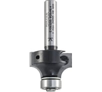 Фреза DTECH радиусная R 6.35 мм (26x15.7х56.7 мм, хвостовик 8 мм) Dimar E1093255