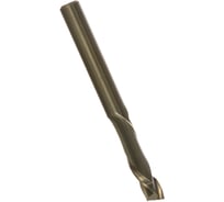Фреза спиральная компрессия Z1+1 (6x20х60 мм; хвостовик 6 мм) Dimar 1742203S