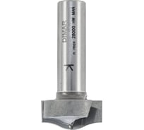 Фреза антиперелив R 8 мм (25x23х77 мм; подшипник; хвостовик 12 мм) Dimar 1550029