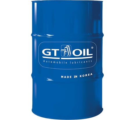 СОЖ минеральная, концентрат, эмульсия CUT M46, 200 л GT OIL 4607071023523