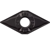 Пластина твердосплавная DNMG150608-GF WF8125 WOLFSTAR mi01017