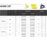 Пластина резьбовая 22ER 5 ACME LDA DESKAR 00-00021363 4