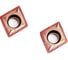 Пластина для точения CCMT120408 LF6118 DESKAR 00-00035526 2