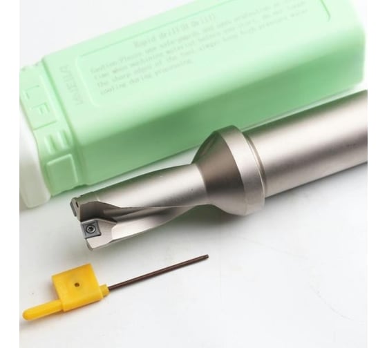 Сверло корпусное C40-5D54-275SP07 DESKAR 00-00036163