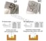 Корпусное сверло (Weila) C40-5D54-275SP07 DESKAR 00-00036163 3