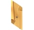 Пластина фрезерная KNUX160405R-11 LF6028 DESKAR 00-00022215 1