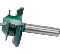 Комбинированная фреза Fit универсальная 38х17х52,5 мм 3611-081738