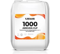 Редукторные синтетические масла на основе РАО ARKUDA CLP 1000, 20л LIKSIR 202219