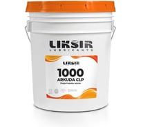 Редукторное масло LIKSIR на основе РАО ARKUDA CLP 1000, 20л 202219