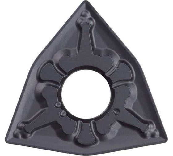 Пластина твердосплавная WNMG080408R-M WF8115 PANDA CNC mi01230 1