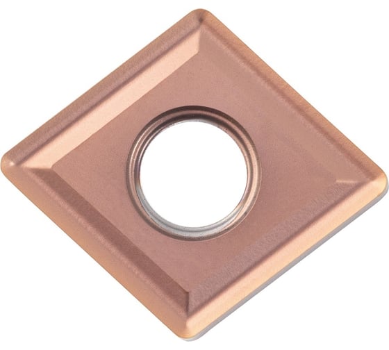Пластина твердосплавная CNMG120408-MS WM254S PANDA CNC mi00925 1