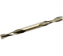 Фреза шпоночная двухсторонняя 5.0x18x65 мм, ц/х, Р6М5К5 CNIC 62356