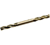 Фреза концевая двухсторонняя 4.0x15x55 мм, ц/х, Р6АМ5, Z=3 CNIC 45614