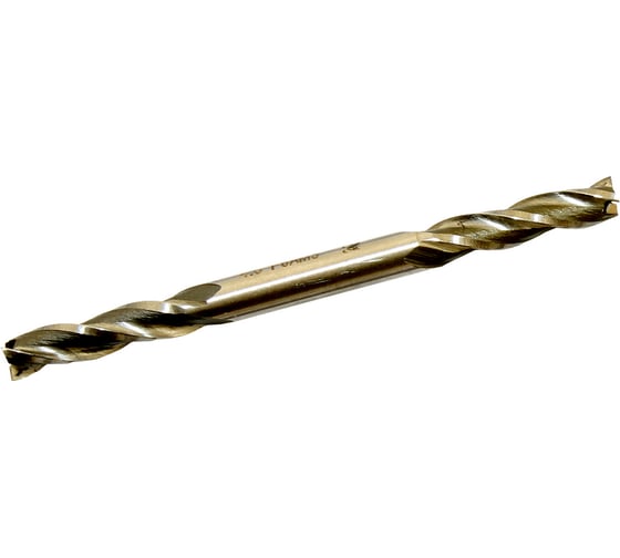 Фреза концевая двухсторонняя 4.0x15x55 мм, ц/х, Р6АМ5, Z=3 CNIC 45614 1