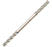 Фреза концевая двухсторонняя 4.0x20x75 мм, ц/х, Р6АМ5, Z=4 CNIC 74127