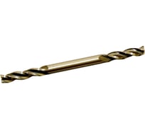 Фреза концевая двухсторонняя 3.0x10x45 мм, ц/х, Р6АМ5, Z=3 CNIC 45610