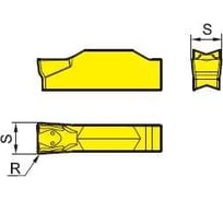 Пластина GSTU50n04 APM15, пластина 10 шт. 00001821792