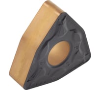 Пластина твердосплавная токарная WNMG080412-PM CP15 Debever Machining Solutions WNMG080412PMCP15